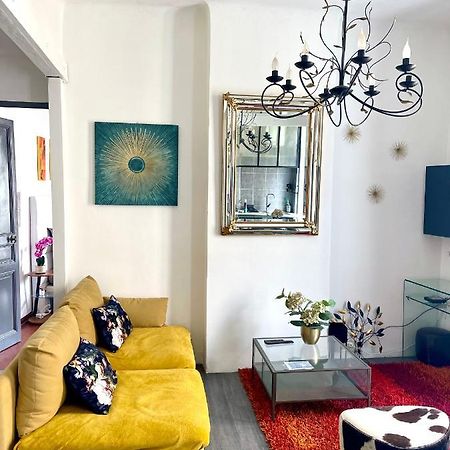 Cote D'Azur Appart Spacieux / Lumineux Тулон Екстер'єр фото