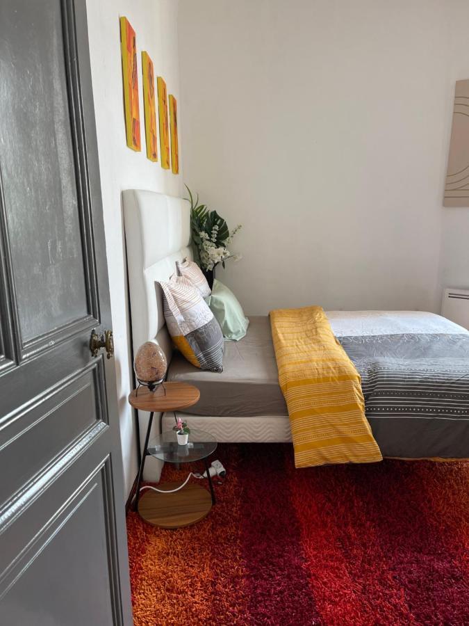 Cote D'Azur Appart Spacieux / Lumineux Тулон Екстер'єр фото