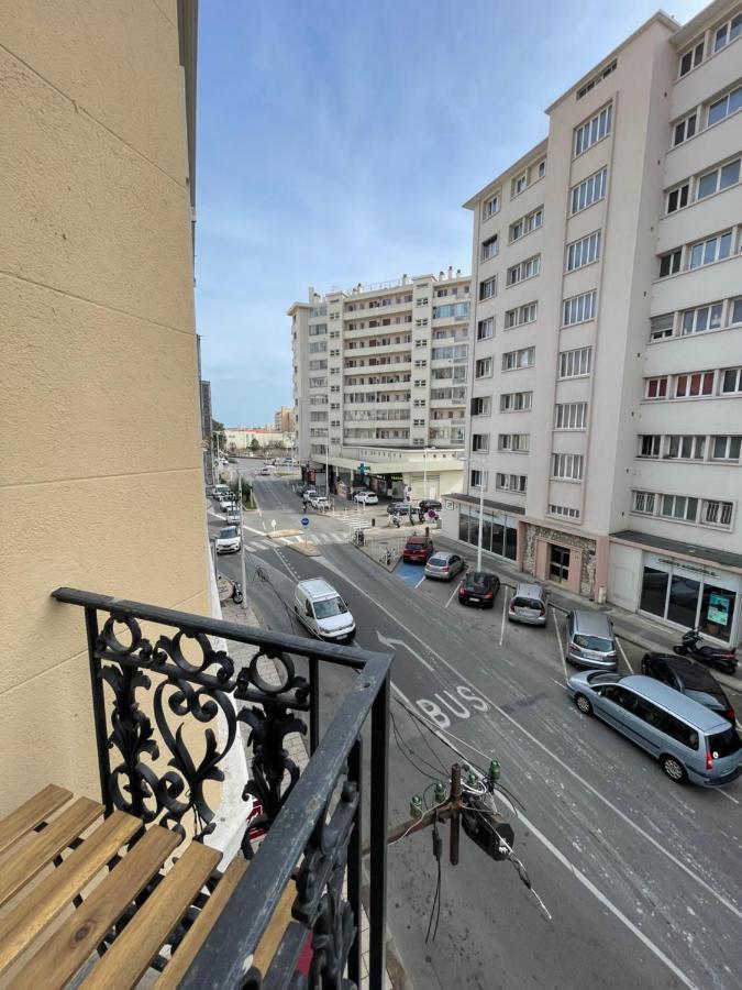 Cote D'Azur Appart Spacieux / Lumineux Тулон Екстер'єр фото