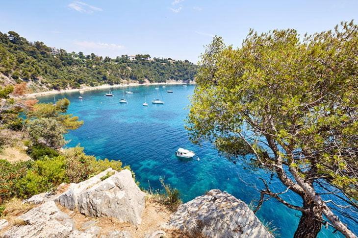 Cote D'Azur Appart Spacieux / Lumineux Тулон Екстер'єр фото