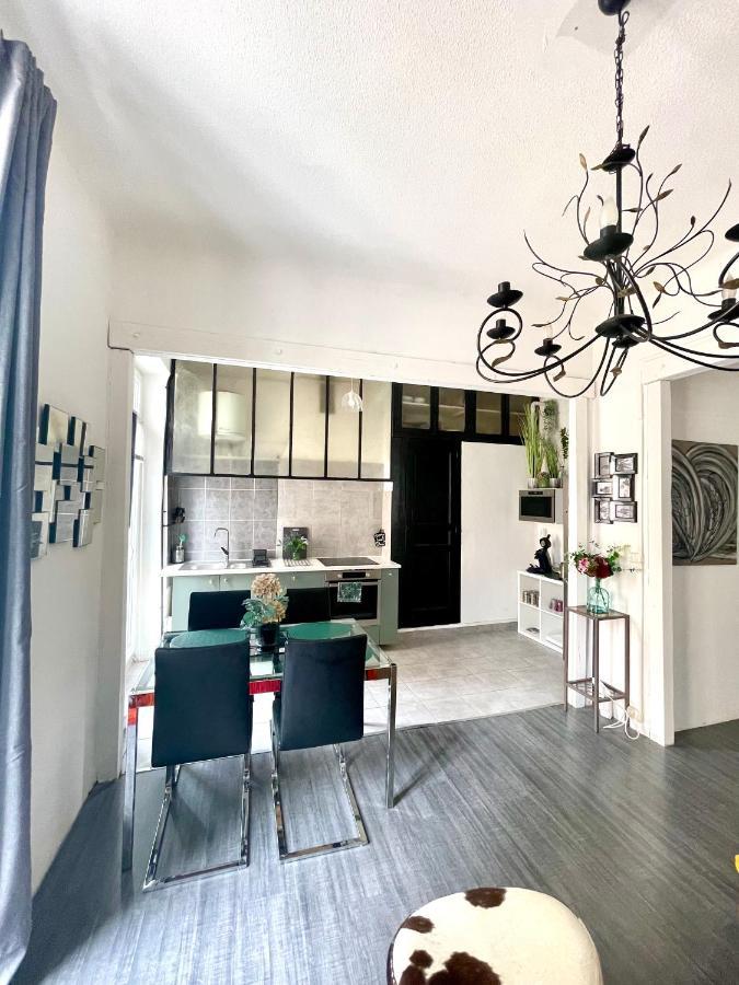 Cote D'Azur Appart Spacieux / Lumineux Тулон Екстер'єр фото